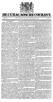 De Curacaosche Courant (19 Februari 1853)