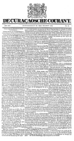De Curacaosche Courant (24 Maart 1853)