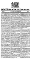 De Curacaosche Courant (21 Mei 1853)