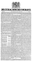 De Curacaosche Courant (4 Juni 1853)
