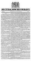De Curacaosche Courant (11 Juni 1853)