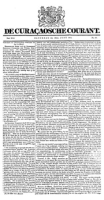 De Curacaosche Courant (18 Juni 1853)