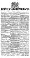 De Curacaosche Courant (16 Juli 1853)