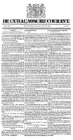 De Curacaosche Courant (23 Juli 1853)