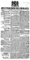 De Curacaosche Courant (14 Januari 1854)