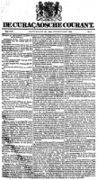 De Curacaosche Courant (18 Februari 1854)