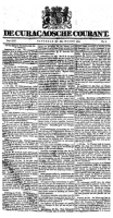 De Curacaosche Courant (4 Maart 1854)