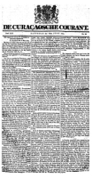 De Curacaosche Courant (10 Juni 1854)