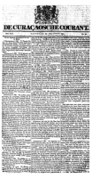 De Curacaosche Courant (17 Juni 1854)
