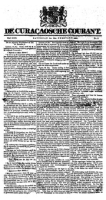 De Curacaosche Courant (3 Februari 1855)