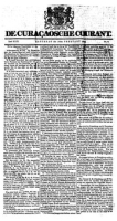 De Curacaosche Courant (10 Februari 1855)