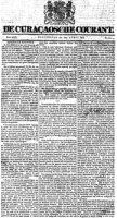De Curacaosche Courant (5 April 1855)