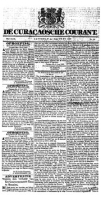 De Curacaosche Courant (16 Juni 1855)