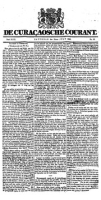 De Curacaosche Courant (21 Juli 1855)