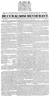 De Curacaosche Courant (28 Juli 1855)