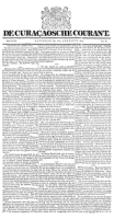 De Curacaosche Courant (4 Augustus 1855)