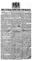 De Curacaosche Courant (11 Augustus 1855)