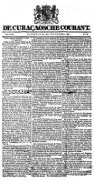 De Curacaosche Courant (8 September 1855)