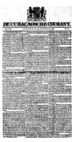 De Curacaosche Courant (3 November 1855)
