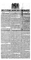 De Curacaosche Courant (17 November 1855)