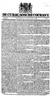 De Curacaosche Courant (20 Maart 1856)