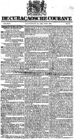 De Curacaosche Courant (24 Mei 1856)