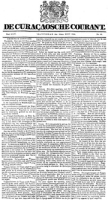 De Curacaosche Courant (31 Mei 1856)