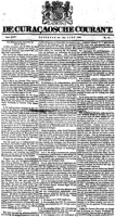 De Curacaosche Courant (7 Juni 1856)