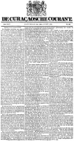 De Curacaosche Courant (14 Juni 1856)