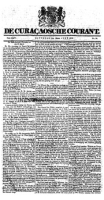 De Curacaosche Courant (28 Juni 1856)