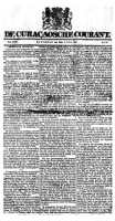 De Curacaosche Courant (5 Juli 1856)