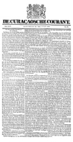 De Curacaosche Courant (12 Juli 1856)