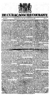 De Curacaosche Courant (2 Augustus 1856)