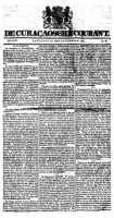 De Curacaosche Courant (20 September 1856)