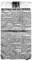 De Curacaosche Courant (29 November 1856)