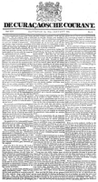 De Curacaosche Courant (17 Januari 1857)