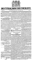 De Curacaosche Courant (31 Januari 1857)