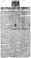 De Curacaosche Courant (7 Februari 1857)