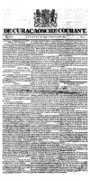 De Curacaosche Courant (28 Februari 1857)