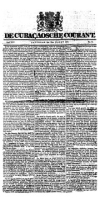 De Curacaosche Courant (7 Maart 1857)