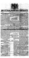 De Curacaosche Courant (21 Maart 1857)