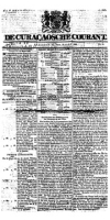 De Curacaosche Courant (28 Maart 1857)