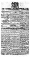 De Curacaosche Courant (6 Juni 1857)