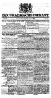 De Curacaosche Courant (20 Juni 1857)