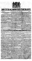 De Curacaosche Courant (11 Juli 1857)
