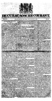 De Curacaosche Courant (8 Augustus 1857)