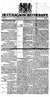 De Curacaosche Courant (12 September 1857)