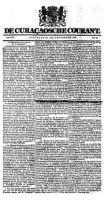 De Curacaosche Courant (19 September 1857)
