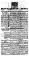 De Curacaosche Courant (26 September 1857)
