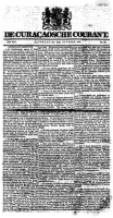 De Curacaosche Courant (17 October 1857)